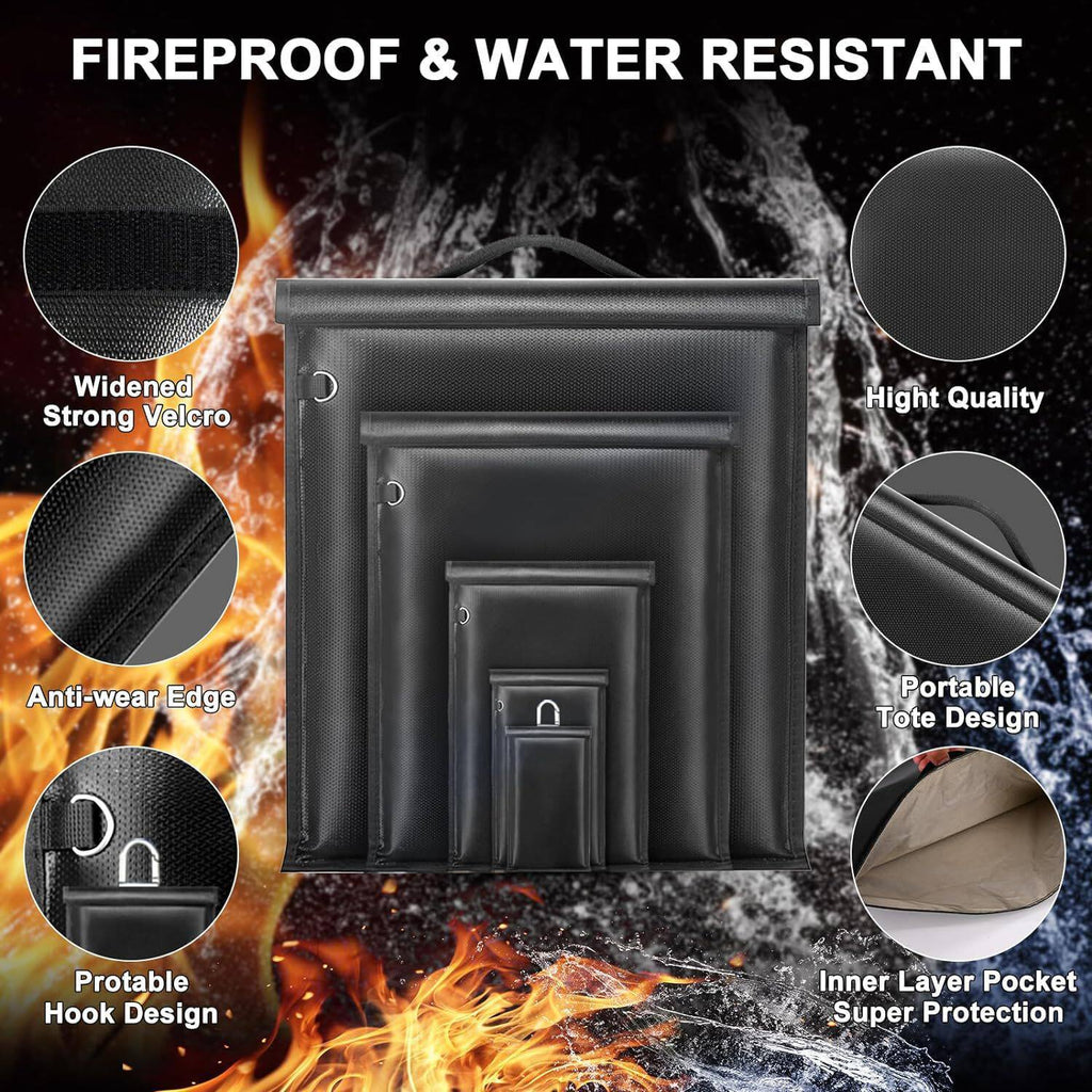 Faraday Shielding Bags
