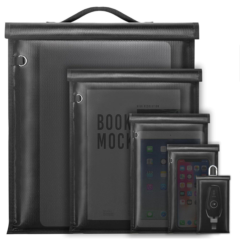Faraday Shielding Bags